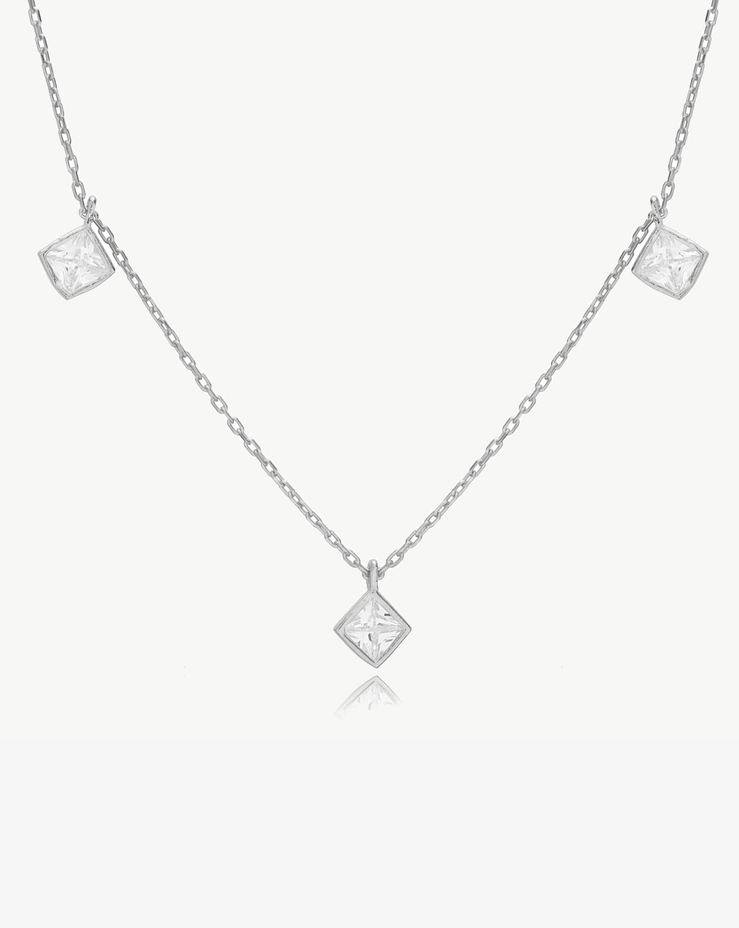 Lant Multiple Square Charms
