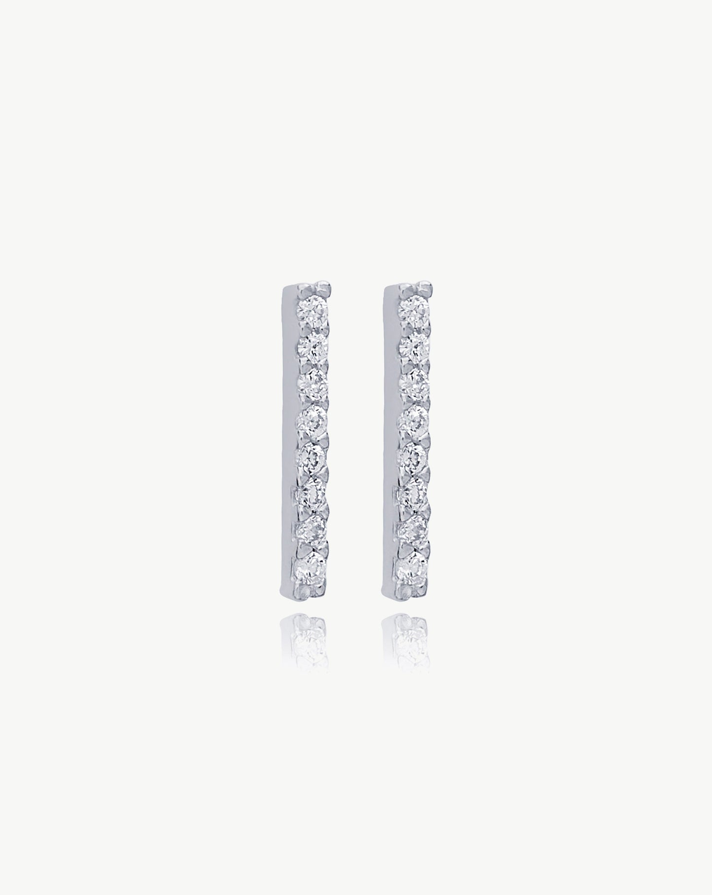 Cercei Crystal Zirconia Bar