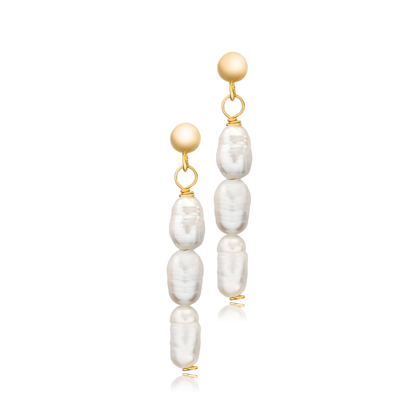Cercei Fine Pearls